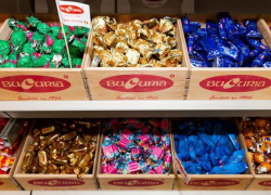 Любимые конфеты из детства подорожали почти на 40 леев