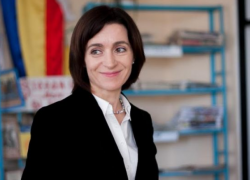 Первый канал: Санду за несколько месяцев на посту премьер-министра не нашла даже возможности встретиться с коллегами из Москвы