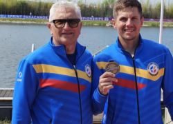 Золото для Молдовы: Тарновский выиграл чемпионат Европы в Португалии