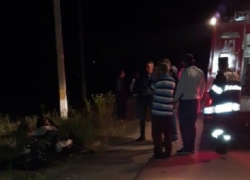 В результате аварии у села Опачь водитель погиб, пассажирка госпитализирована в реанимацию