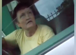 66-летняя автоледи «с ветерком» пронеслась по столичному пригороду 