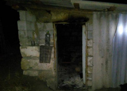 Из-за курения в постели заживо сгорел пастух в Леовском районе 