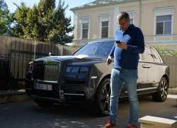 Нестеровский напомнил о махинациях Усатого с дорогущим авто