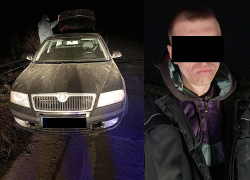 Молодой человек угнал автомобиль с охраняемой стоянки в Кишиневе 