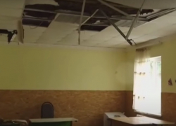 Непогода спровоцировала в Дружбе катастрофу локального масштаба