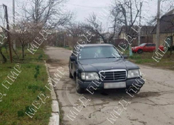 В Бендерах 16-летний подросток угнал Mercedes у своей сестры