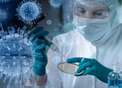 В Молдове выявлено 177 новых случаев COVID-19 