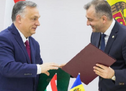 Визит венгерского премьера в Молдову вызвал истерию в румынской прессе