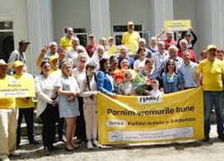 ПДС отказалась обсуждать проекты о выделении по 1000 леев для подготовки детей к школе и о бесплатном питании школьников 