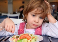 Столичные власти намерены пересмотреть единое меню для дошкольных учреждений 
