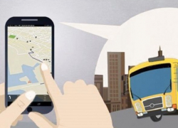 В Кишиневе внедрят GPS на общественном транспорте с «украинским следом»