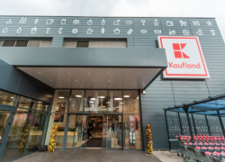 Kaufland будет развиваться в Молдове в кредит