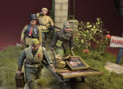 Советские солдаты, как пугало в руках националистов Польши и Молдовы