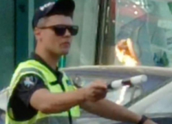 «Забыл, как называется страна» - на Скулянке полицейский потребовал говорить с ним «на румынском»