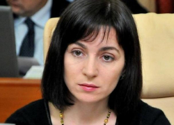 Майя Санду опасается подозрительных денежных подарков