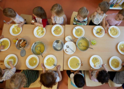 Из-за цен на газ могут закрыться детсады и школы