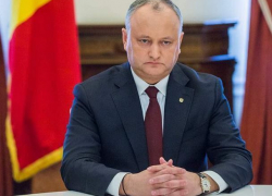 Ситуация в стране зашла в тупик из-за взаимного недоверия политиков, - Додон