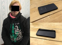 Хитрая молдаванка взяла в кредит Samsung Galaxy по чужому паспорту