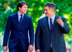 Интересы Плахотнюка представляет контора, основанная бывшим министром юстиции от партии Филата