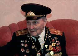 Ветеран, которому 9 мая исполнится 102 года, призвал принять участие в шествии Бессмертного полка