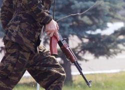 Солдат-срочник застрелил восемь сослуживцев в Забайкалье