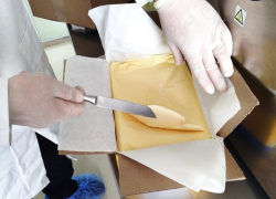 Более 13 тонн продуктов не прошли проверку – нарушения выявили на границе