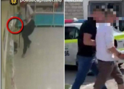 Украл у девушки телефон, чтобы подарить другой девушке - в столице задержан романтик с криминальными наклонностями