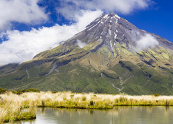 Вулкан в Новой Зеландии приравняли в правах к человеку