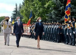 Пока в Молдове у власти марионетки Запада, страна будет рядовым военным плацдармом, - Цырдя 