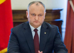 Додон: Я считаю, что у меня есть все шансы выиграть выборы уже в первом туре