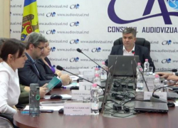 Заседание Аудиовизуального совета закончилось скандалом