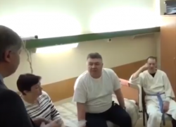 Мы хотим лечиться в Москве, - освобожденные летчики ответили МИДЕИ