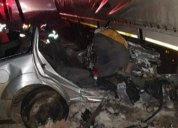 Пятеро молодых людей погибли в страшной аварии в румынской Сучаве (видео) 