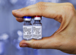 100 тыс. вакцин "Спутник" доставят в Приднестровье