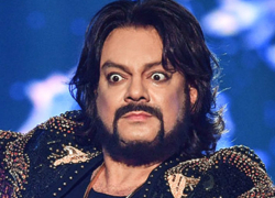 «Хочу пожить подольше»: Киркоров заявил, что больше никогда не выйдет на сцену «Евровидения»