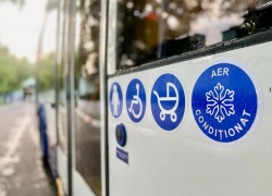 Более 150 столичных троллейбусов не оснащены кондиционерами