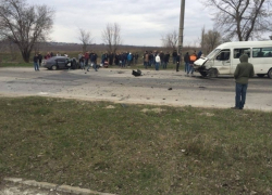 Вчерашняя авария на Чеканах унесла еще одну жизнь 