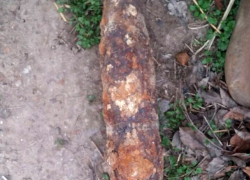 Жители Слободзейского района обнаружили боеприпасы времен Второй мировой войны 