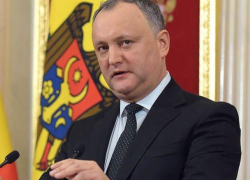 Игорь Додон прокомментировал новость о том, что Плахотнюку запретили находиться на территории США