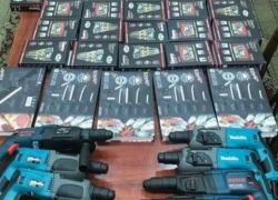 На севере Молдовы таможенники пресекли сразу несколько попыток контрабанды