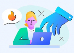 Домогательства на работе официально признаны нарушением закона