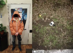 Жестокие издевательства над припаркованным автомобилем в Кишиневе совершил рецидивист