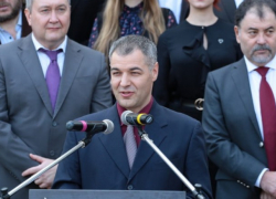 Цыку призывает объединиться с Румынией