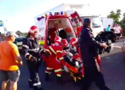 Смертельный наезд на несовершеннолетнюю румынку совершил гражданин Молдовы