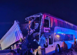 22 гражданина Молдовы пострадали в ДТП с автобусом, ехавшим на море в Болгарию