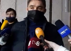 Александру Стояногло продлили арест еще на 30 суток 