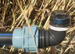 Спиртопровод - наше все: еще одно ноу-хау найдено на границе