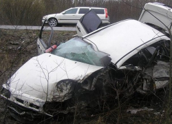 Гражданин Молдовы погиб в автокатастрофе с грузовиком на Украине