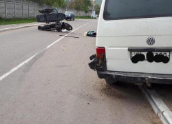 Трагедия в Садова: в аварии погиб мотоциклист