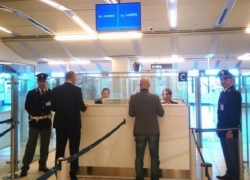 Бежавшего дебошира из Молдовы арестовали в Италии перед вылетом в Кишинев